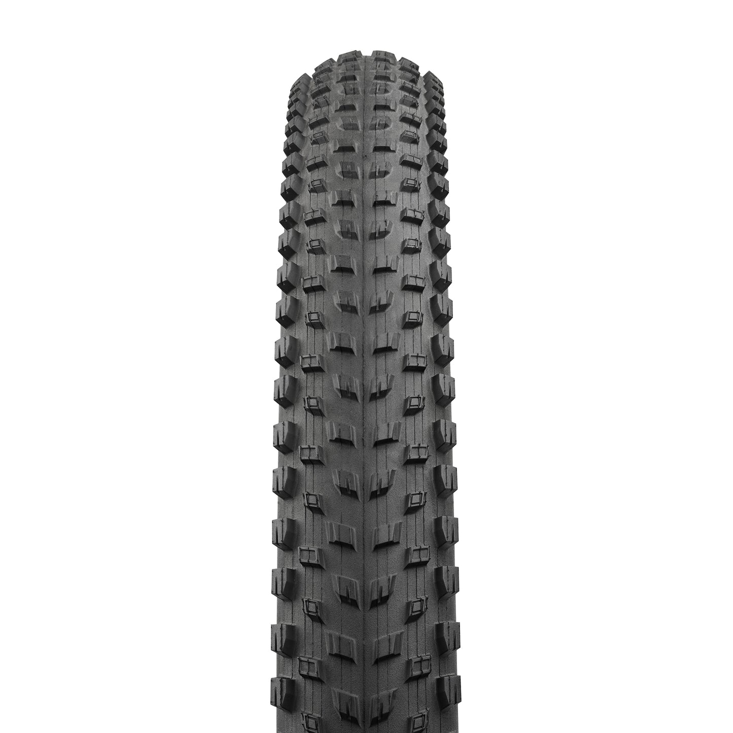 Teravail Drawpoint Tire straight-on tread view