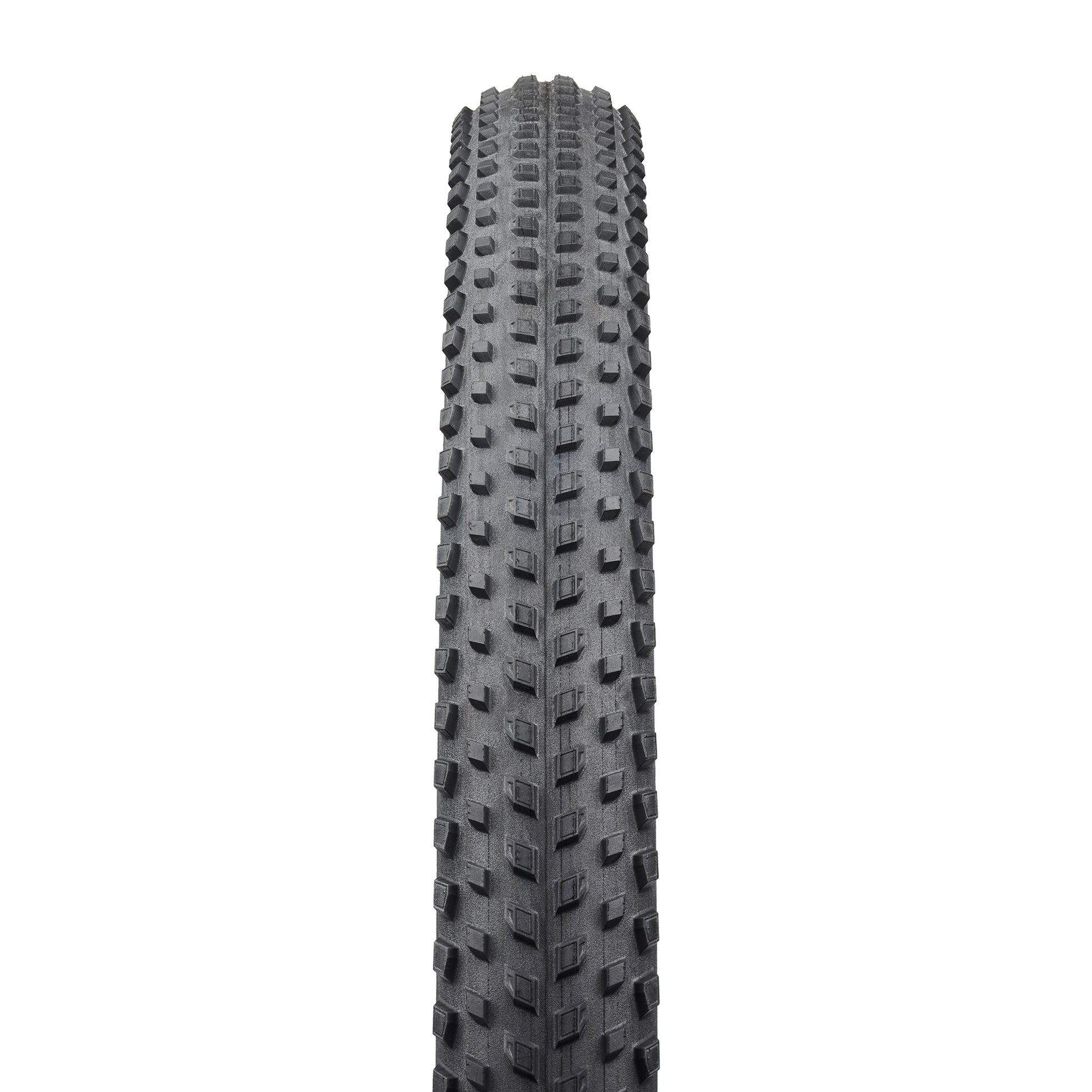 Teravail Camrock Tire straight-on tread view