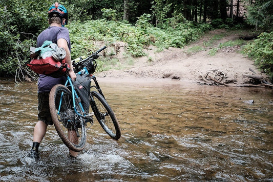 HONOR THE TERRAIN: HOW TO PRACTICE LEAVE NO TRACE BIKEPACKING