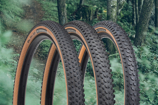 Deep dive: our three new MTB tires