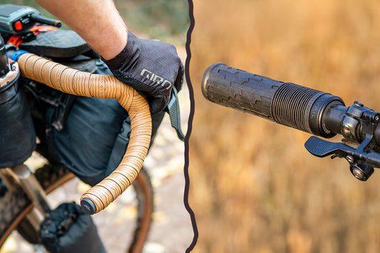 How to Install Tape/Grips