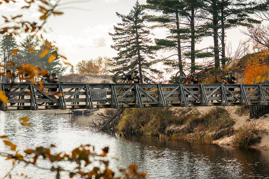 New Teravail components hit the trail