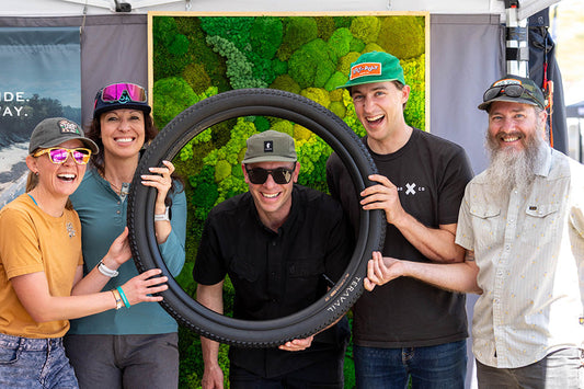 Teravail Team: What We Ride