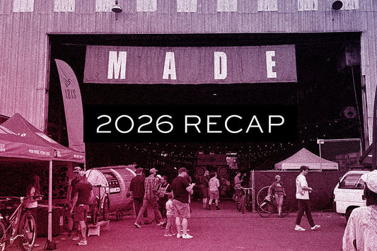 Our Time at MADE Bike Show 2026