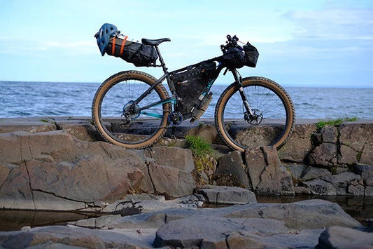 LAKE SUPERIOR BIKEPACKING TWO-NIGHTER