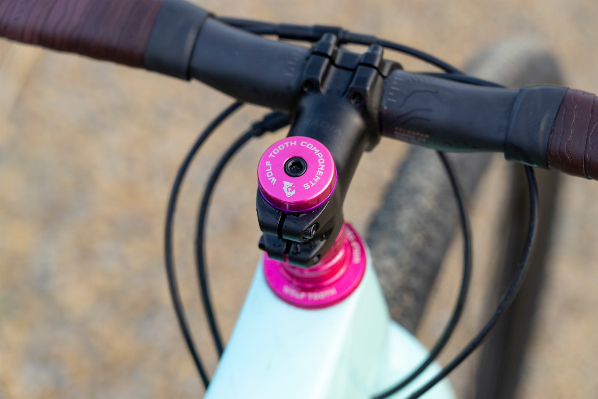 Gravel Bike Stem – Teravail Radia Stem