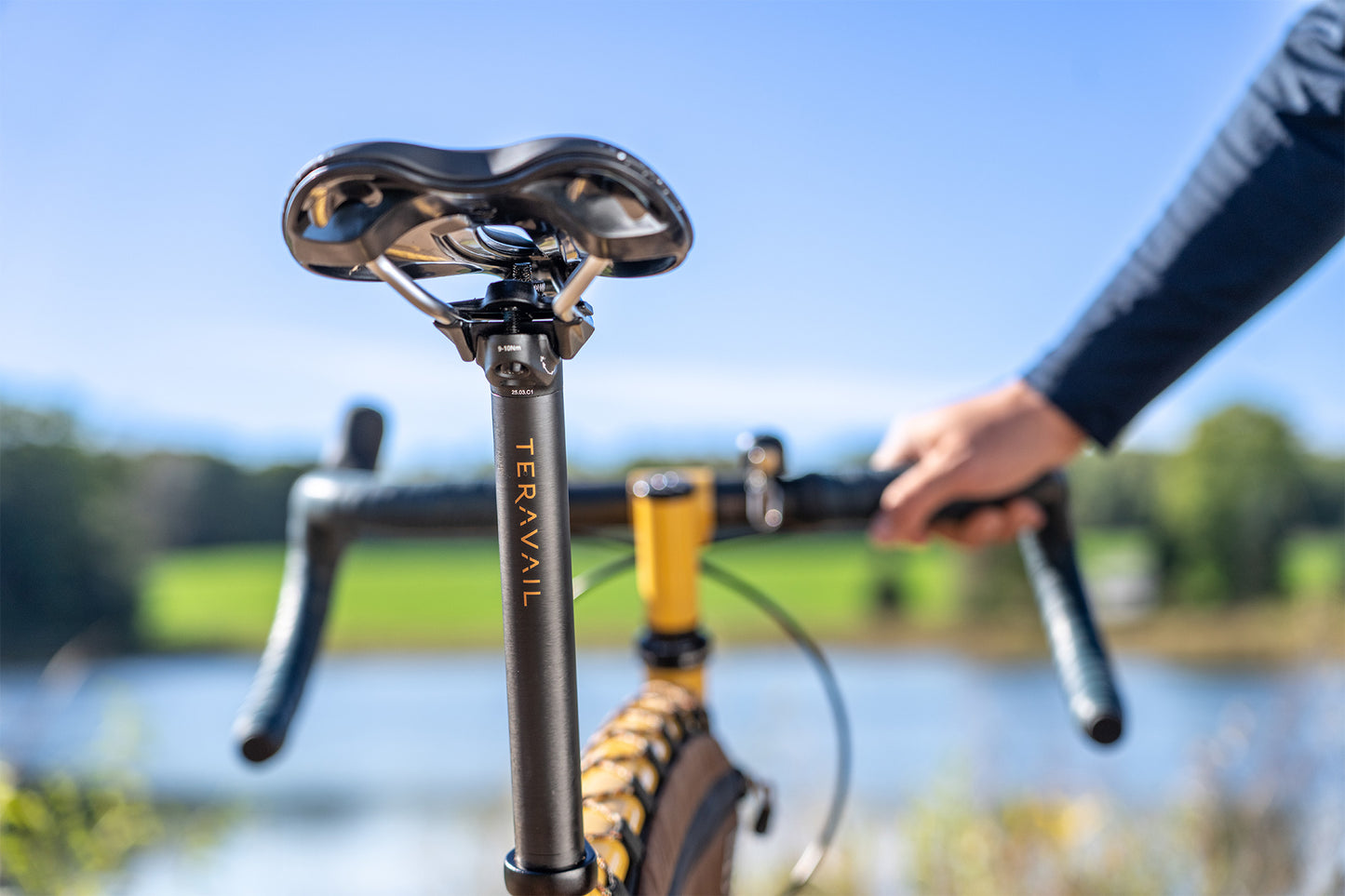 Stratum Carbon Seatpost