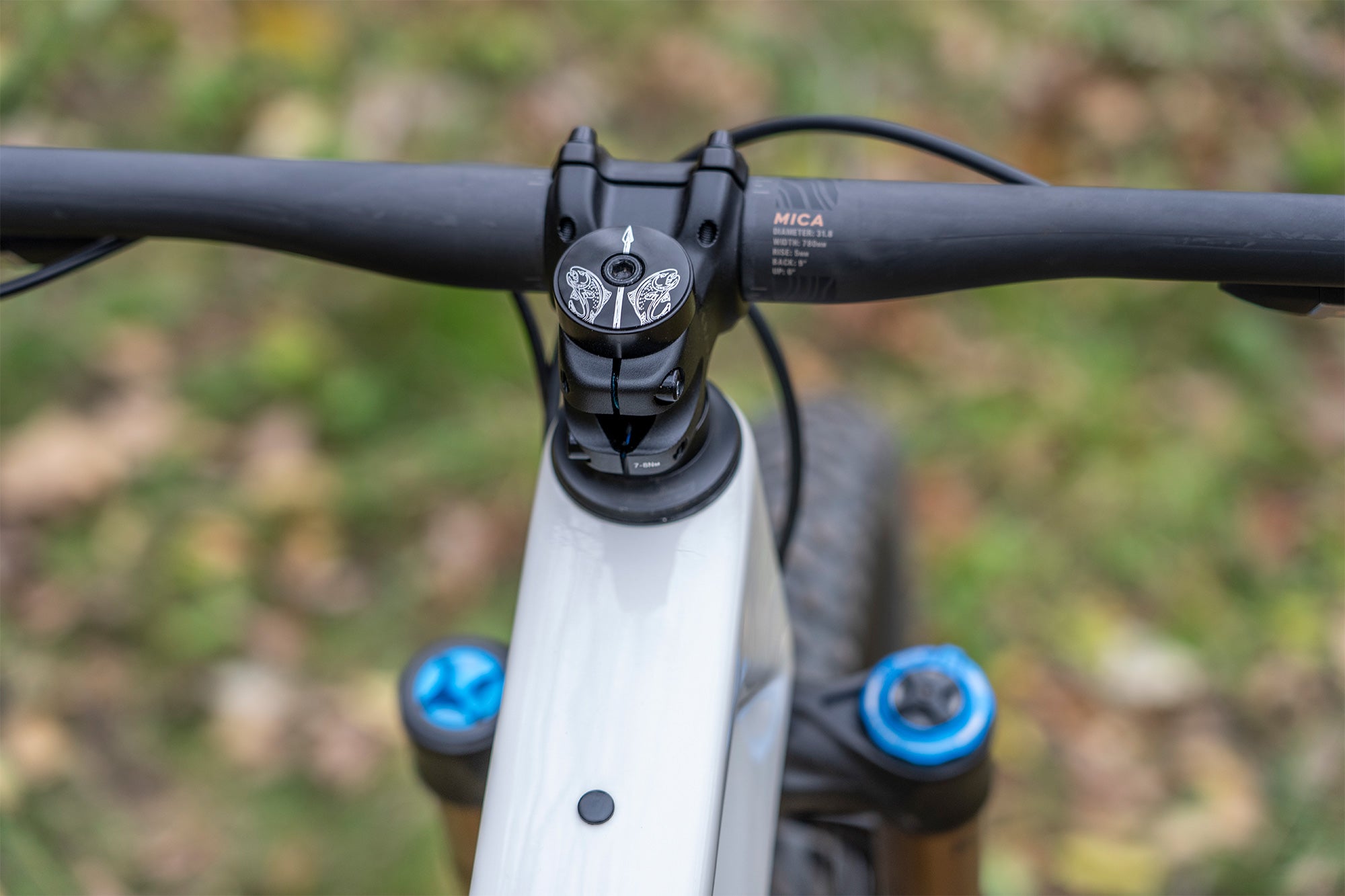 Mountain Bike Stem – Teravail Lytho Stem