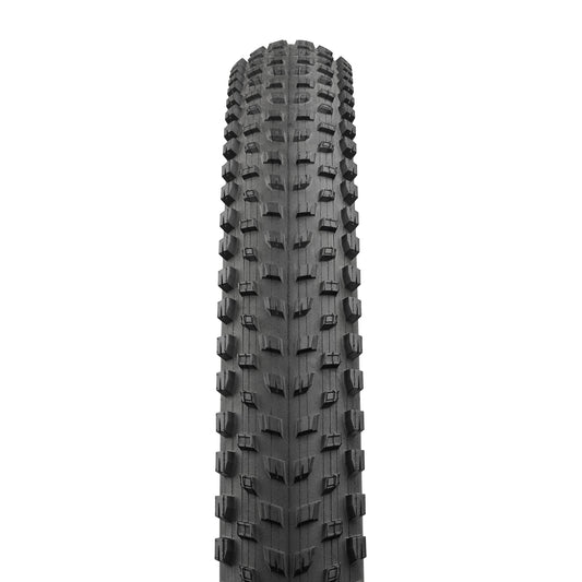 Teravail Drawpoint Tire straight-on tread view
