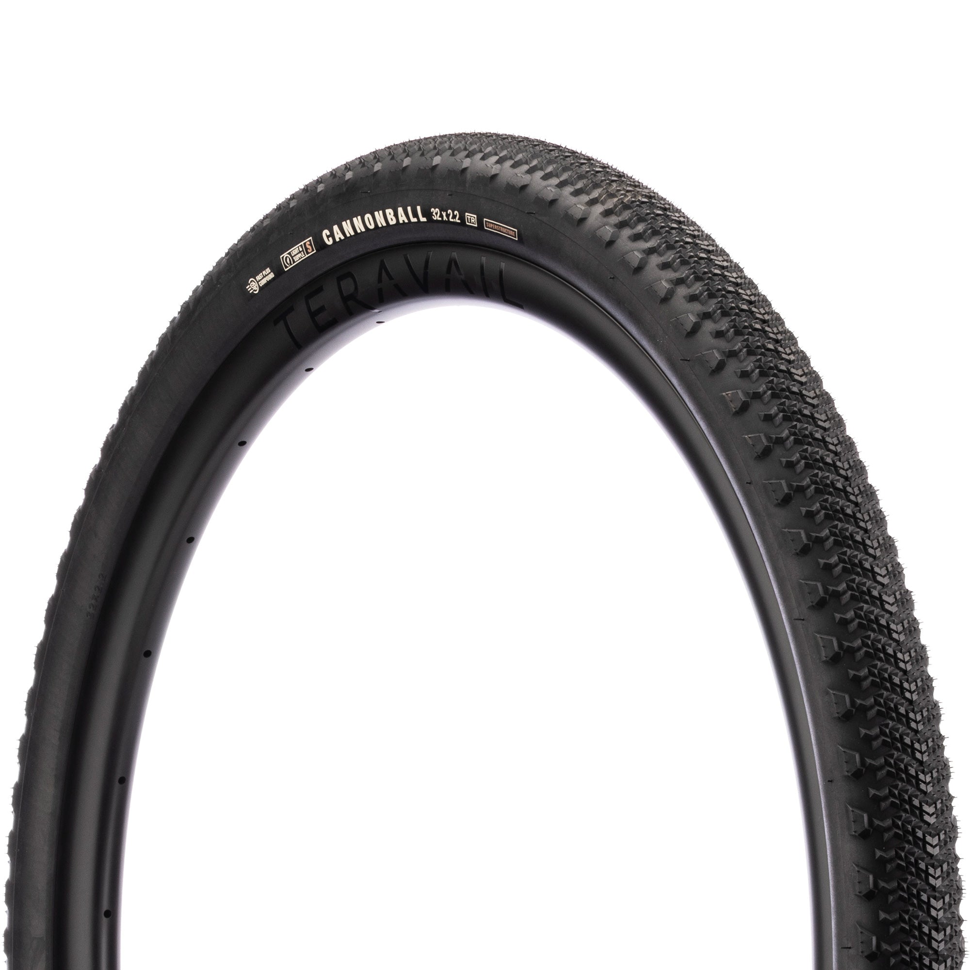 32” Gravel Tires – Teravail Cannonball 32 - Teravail
