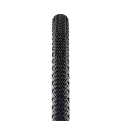 Teravail Cannonball 32 Tire straight on tread view on white background