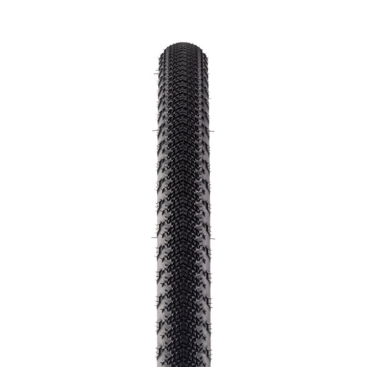Teravail Cannonball 32 Tire straight on tread view on white background