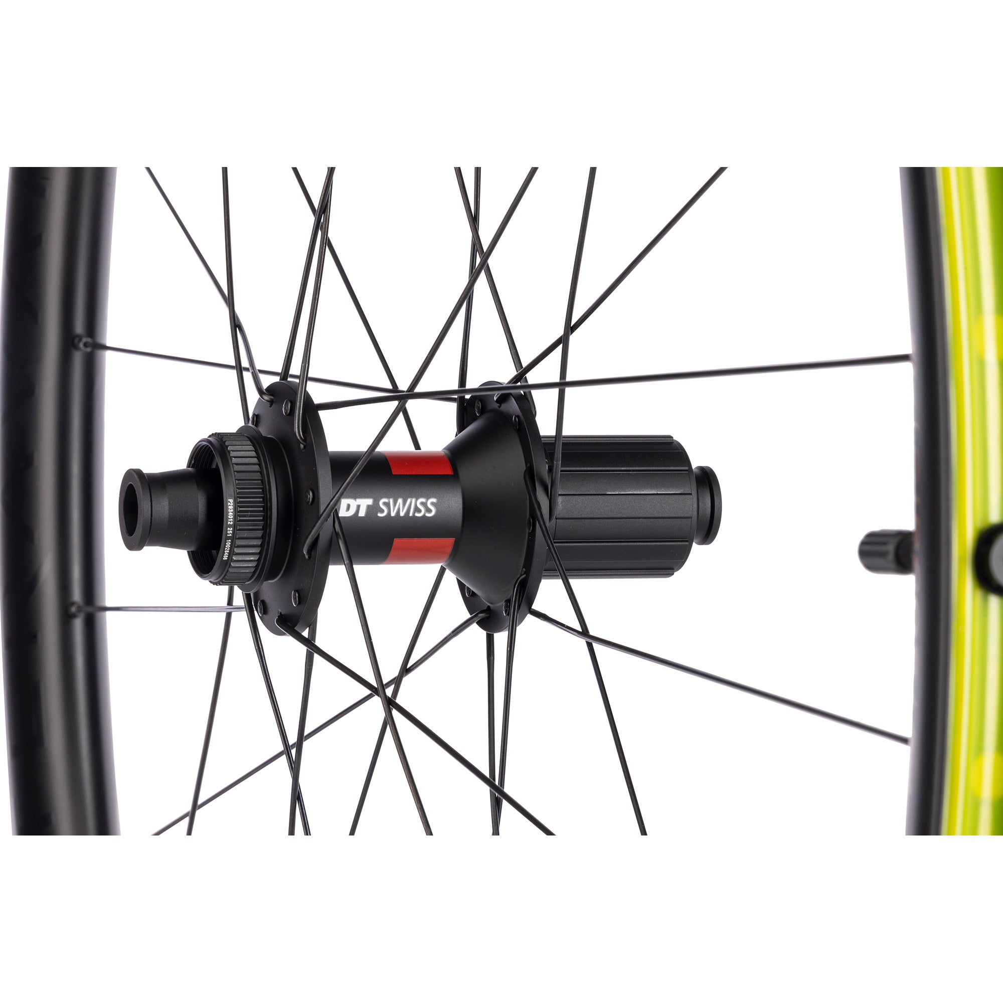 Carbon Gravel Wheels - Circos DT Swiss 240 - Teravail