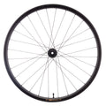 Teravail Circos Wide 32-inch Gravel Front Wheel side view on white background
