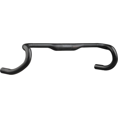 Teravail Feldspar Carbon Drop Handlebar front three-quarter view on white background