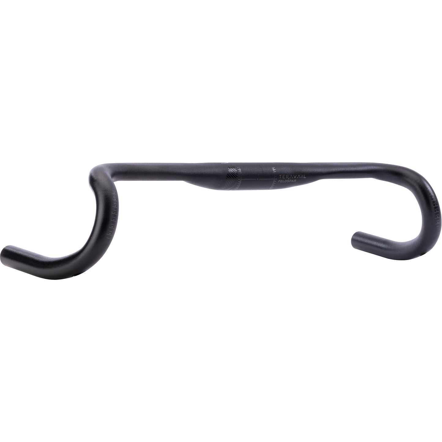 Teravail Feldspar Drop Bar three-quarter front view on white background