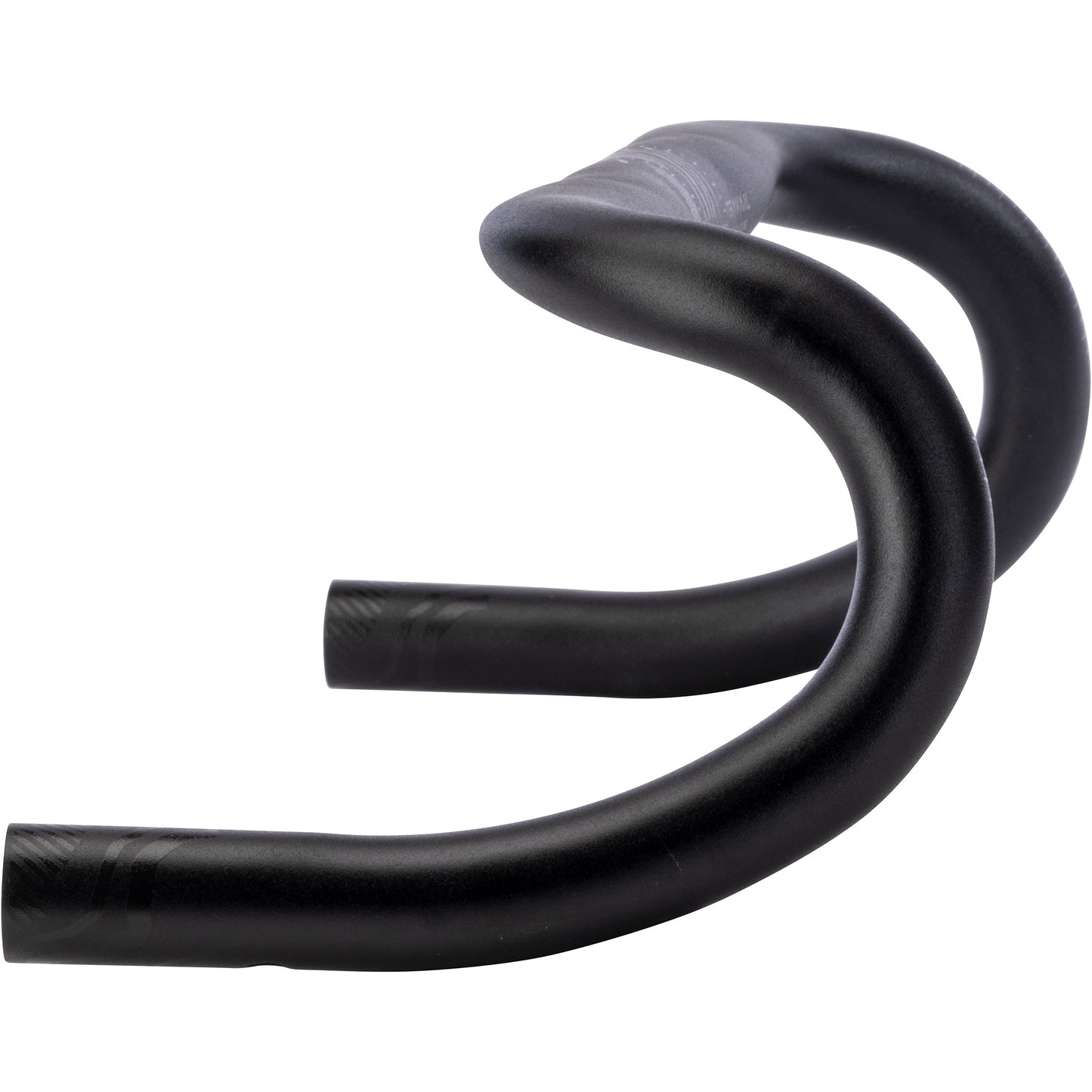 Teravail Feldspar SE Drop Bar side view on white background