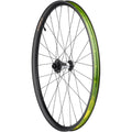 Teravail Fluent Mountain Carbon Front Wheel three-quarter view