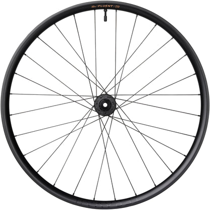 Teravail Fluent Mountain Carbon Rear Wheel freehub side view