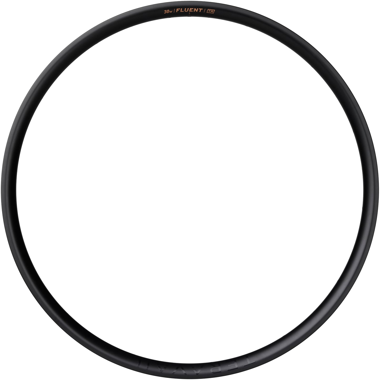 Teravail Fluent Carbon Mountain Rim side view