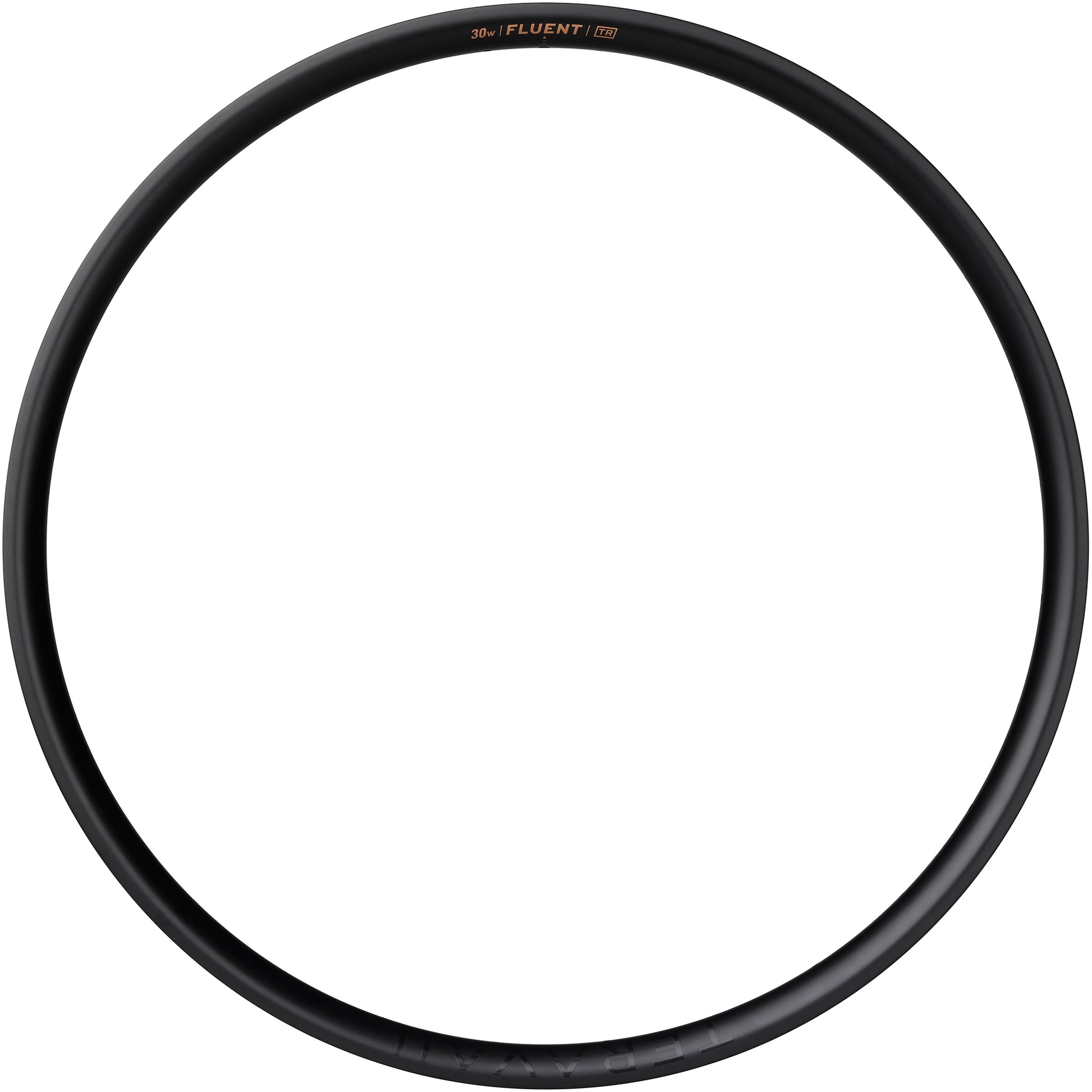 Teravail Fluent Carbon Mountain Rim side view