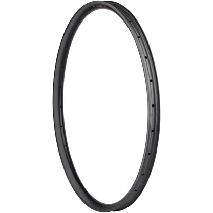 Teravail Fluent Carbon Mountain Rim three-quarter view