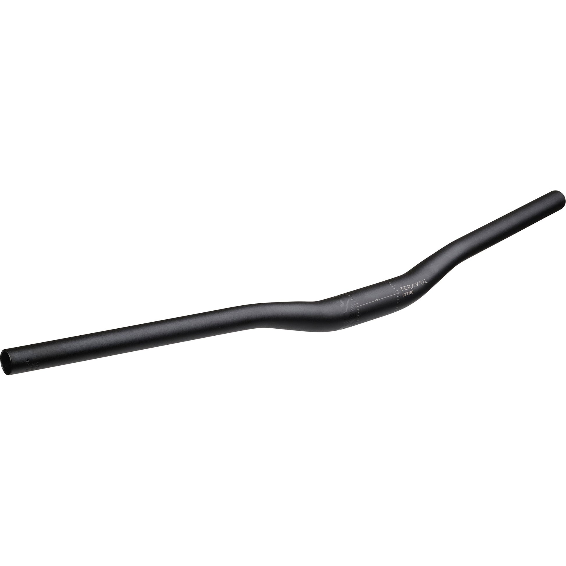 Teravail Lytho Riser Bar front three-quarter view on white background