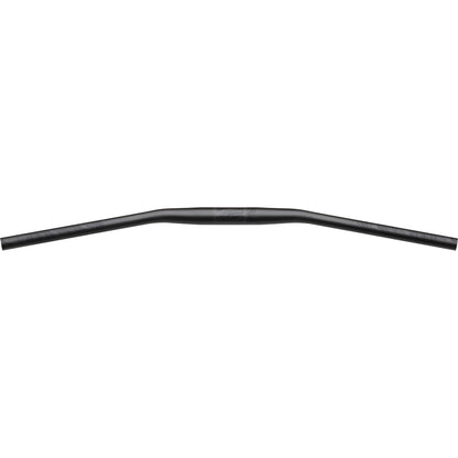 Teravail Lytho Carbon riser bar top-down view showing bend on white background