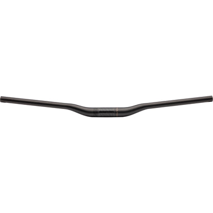 Teravail Mantle Carbon Bar 20mm rise front view on white background