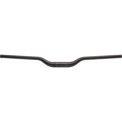 Teravail Mantle Carbon Bar 40mm rise front view on white background