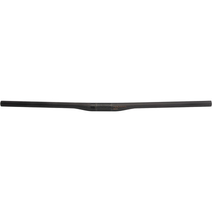 Teravail Mica Carbon Bar straight-on front view on white background