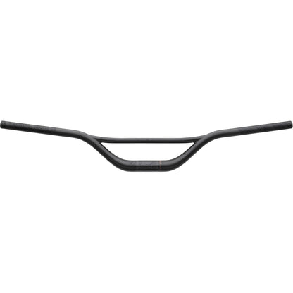 Teravail Moonstone Carbon Riser Bar straight-on front view on white background