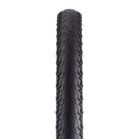 Tread view of MidSouth Updraft Tire on a white background