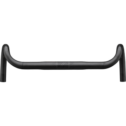 Teravail Radia 12 Carbon Drop Handlebar top down view on white background