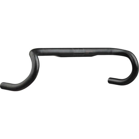 Teravail Radia 12 Carbon Drop Handlebar front three-quarter view on white background
