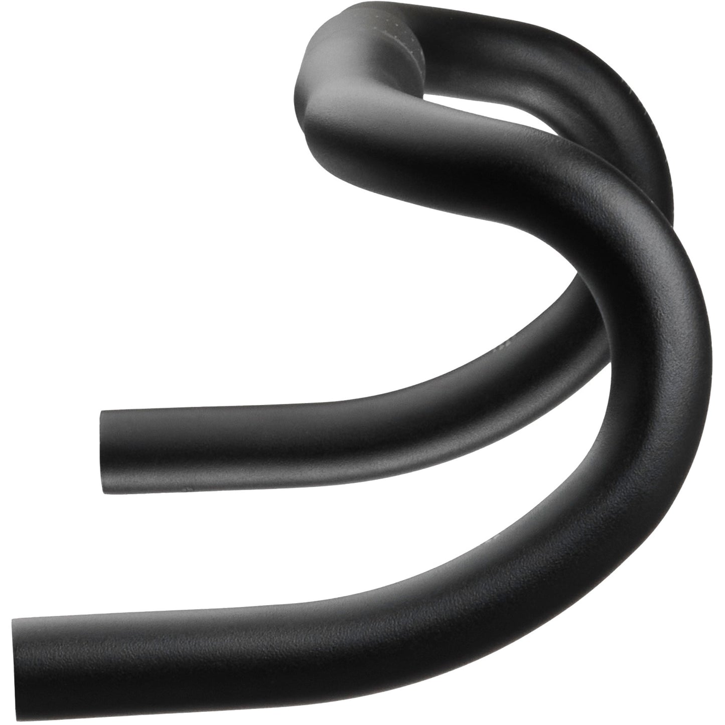 Teravail Radia 12 Drop Handlebar side view on white background