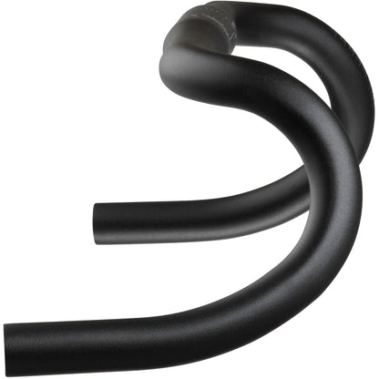 Teravail Radia Drop Handlebar side view on white background