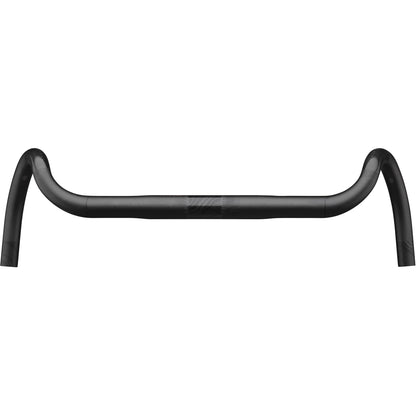 Teravail Radia 24 Carbon Drop Bar top down view on white background