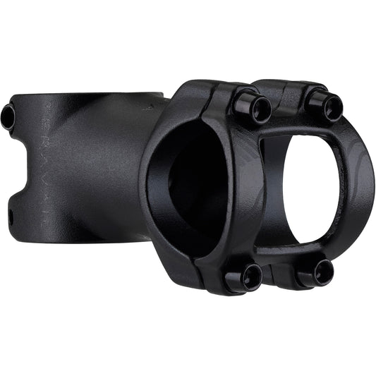 Teravail Radia Stem black color front three-quarter view on white background