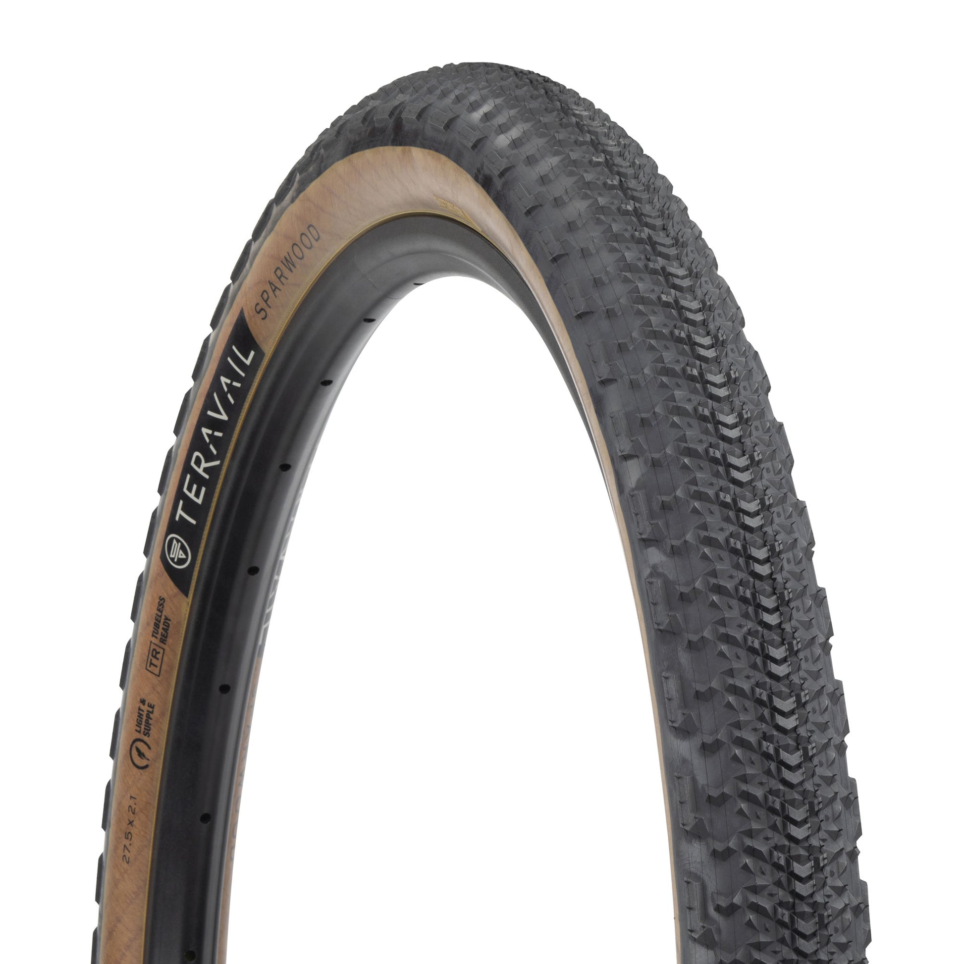 Sparwood Tire – Teravail - Main Image