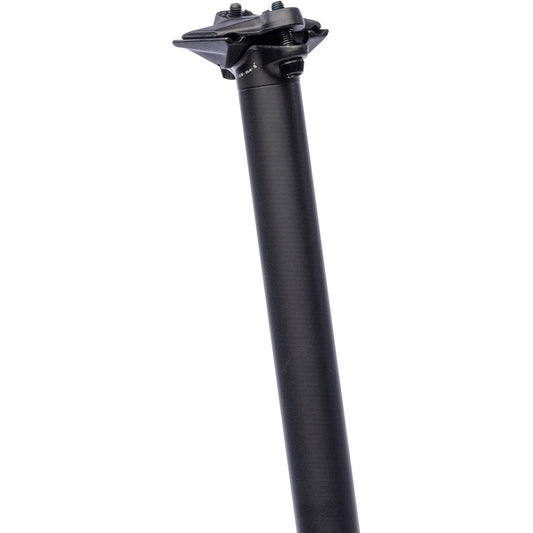 Teravail Stratum Seatpost front three-quarter view on white background