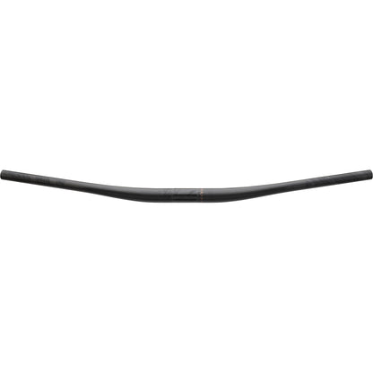 Teravail Swale Carbon Bar straight-on front view on white background