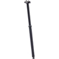 Teravail Telec Mountain Dropper Post side view at full extension on white background