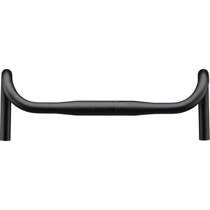 Teravail Tropo SE Drop Handlebar top down view on white background