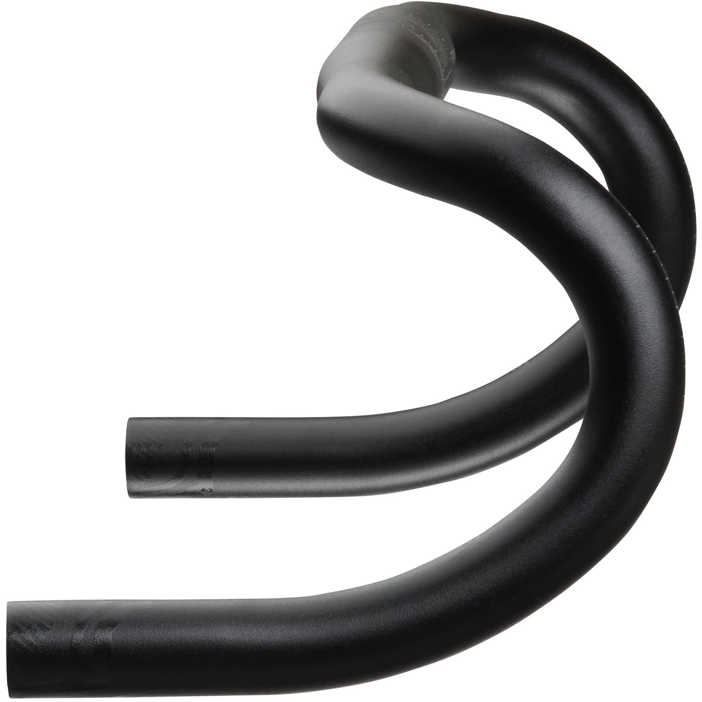 Teravail Tropo SE Drop Handlebar side view on white background