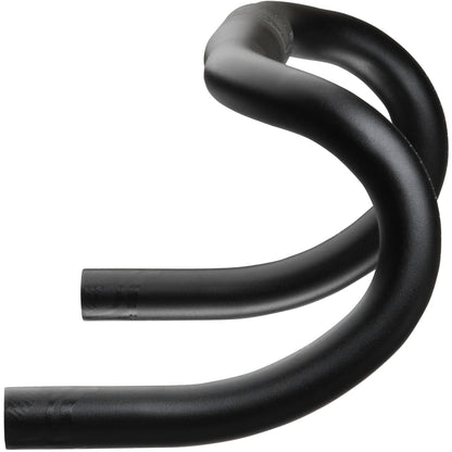 Teravail Tropo SE Drop Handlebar side view on white background