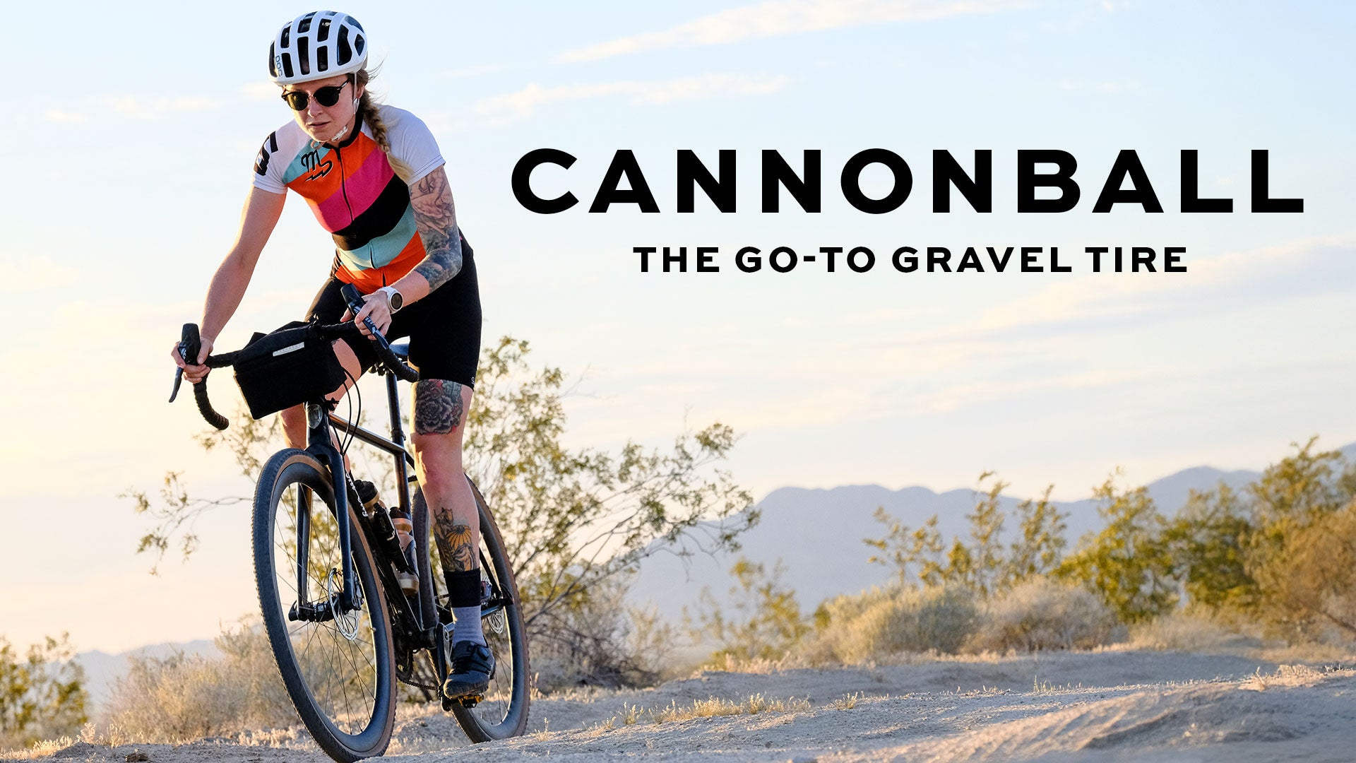 Cannonball Tire – Teravail