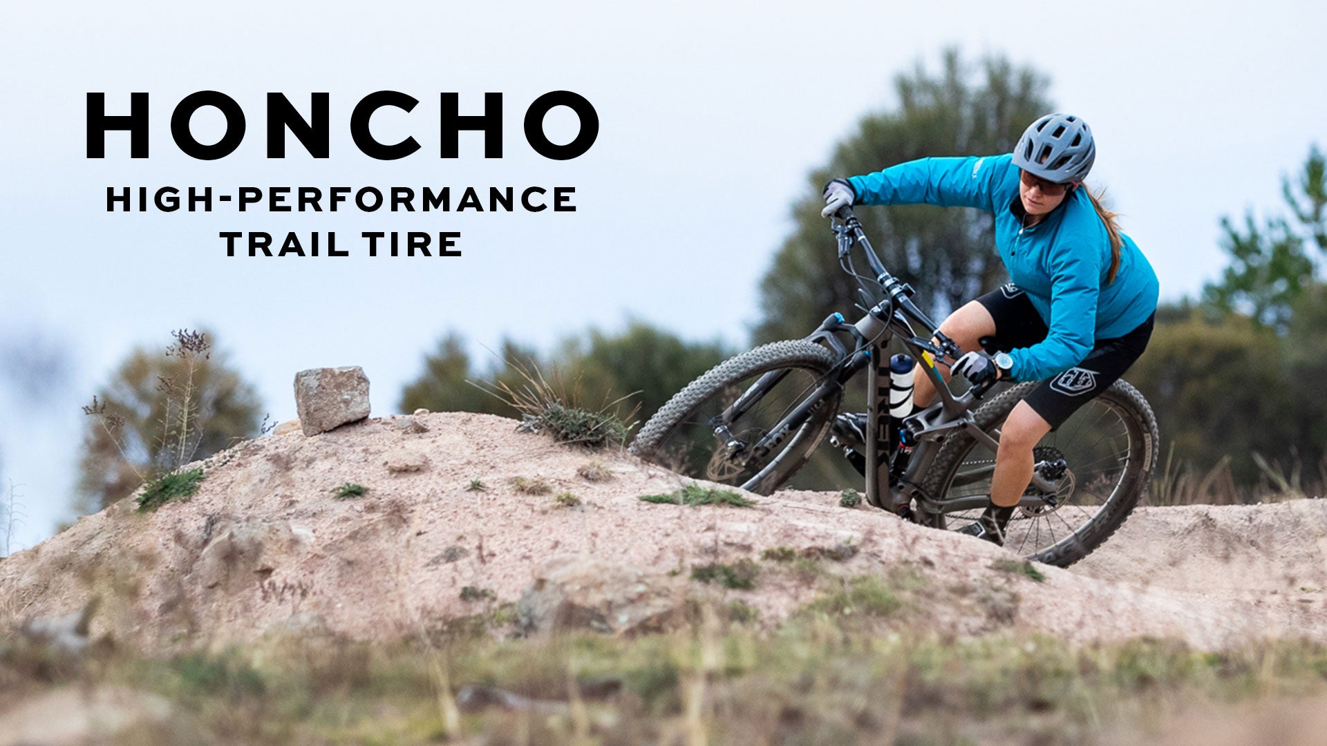 Honcho Tire – Teravail