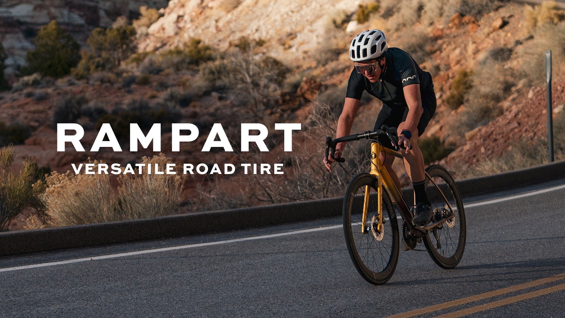 Rampart Tire – Teravail