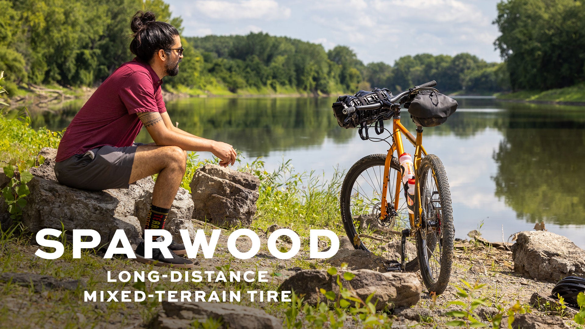 Sparwood Mixed-Terrain Tire | Teravail